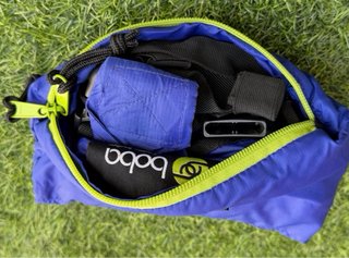 Mochila Portabebés Boba Ergonómica