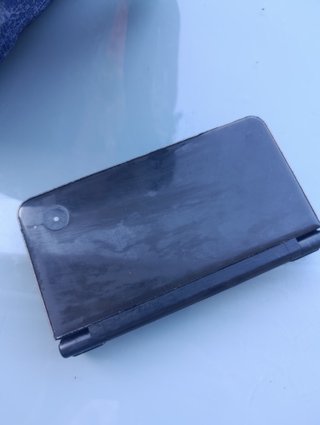 SOLtanto OGGI! DSi XL Nero