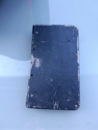 SOLtanto OGGI! DSi XL Nero