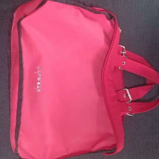 Borsa Redwall Bauletto morbida in Nylon