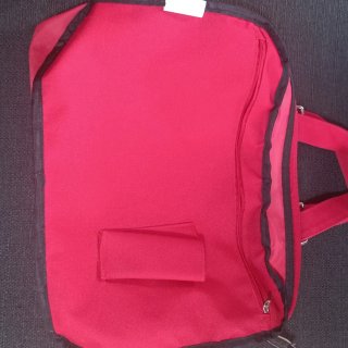 Borsa Redwall Bauletto morbida in Nylon