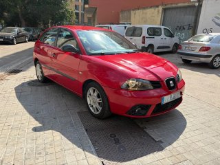 SEAT Ibiza 2008
