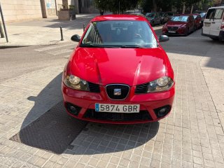 SEAT Ibiza 2008