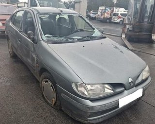 Renault 126558 7700107091 centralita megane i 1.9