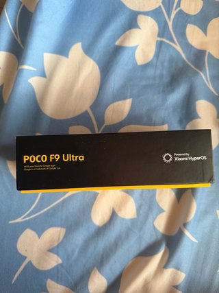 POCO F9 Ultra, 16GB Ram 512GB