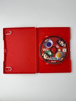 New Super Mario Bros | Gioco Nintendo Wii
