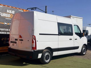 Renault Master 2020