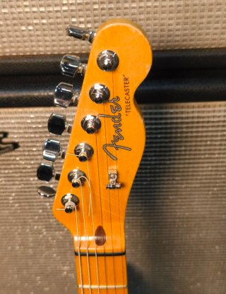 Partcaster Telecaster con B Bender & Drop D