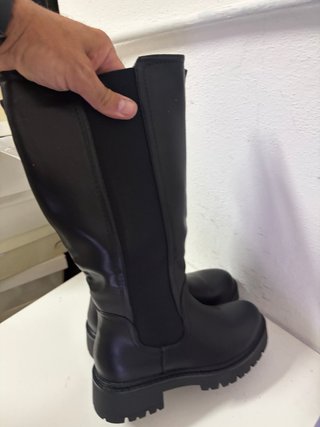 Stivali donna neri tg 37 nuovi