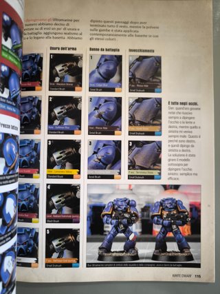 White Dwarf settembre 2013