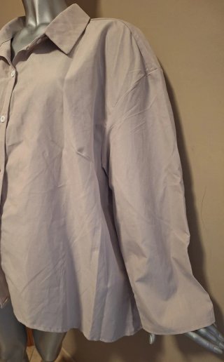 Camicia oversize