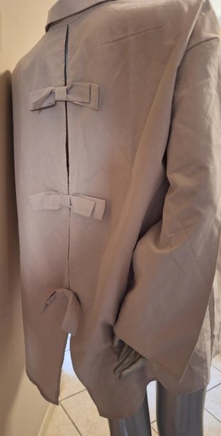 Camicia oversize