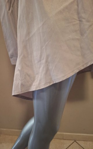 Camicia oversize