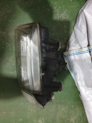 Faro Delantero Derecho SEAT Ibiza 98