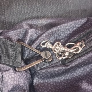 Borbonese Borsetta Nylon Vintage