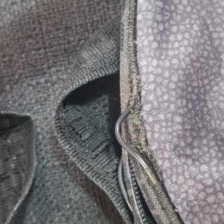 Borbonese Borsetta Nylon Vintage