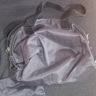 Borbonese Borsetta Nylon Vintage