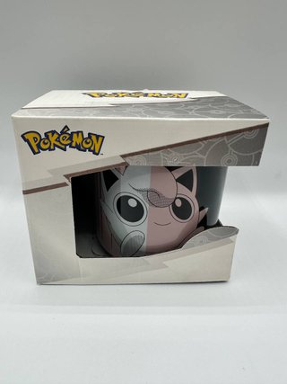 Set 3 Tazze Pokémon Pikachu Squirtle Jigglypuff