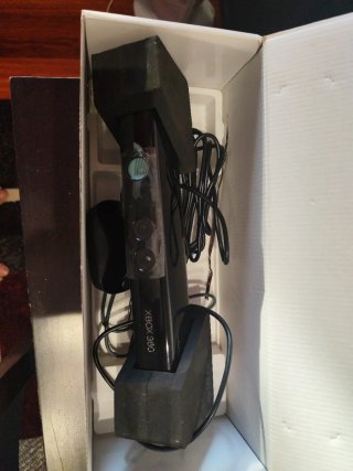Sensor Kinect Xbox 360