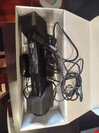 Sensor Kinect Xbox 360
