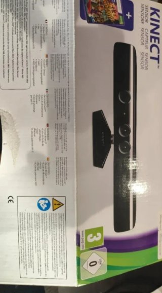 Sensor Kinect Xbox 360