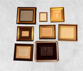 Cornici per foto in legno e quadro
