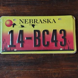 Targa Nebraska 14-BC43