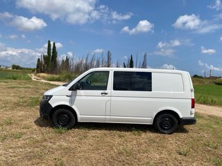 Volkswagen Transporter T6 4motion 150cv 2019