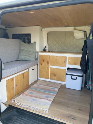 Volkswagen Transporter T6 4motion 150cv 2019