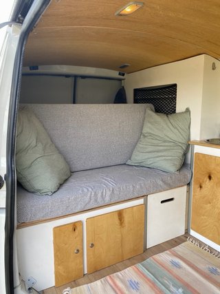 Volkswagen Transporter T6 4motion 150cv 2019