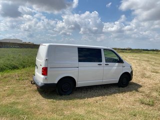 Volkswagen Transporter T6 4motion 150cv 2019
