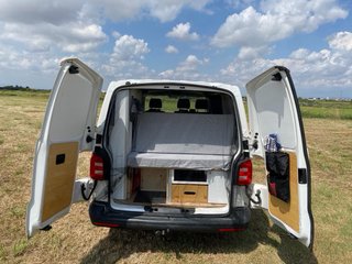 Volkswagen Transporter T6 4motion 150cv 2019