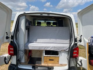 Volkswagen Transporter T6 4motion 150cv 2019