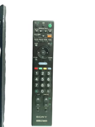 Televisión Sony Negra