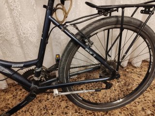 Bicicleta Paseo Conor Riverside Azul