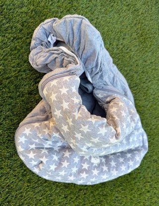 Funda Saco Grupo 0 / Maxi-Cosi Estrellas