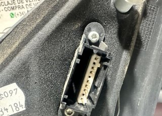 Retrovisor derecho renault megane i fase 2 172861