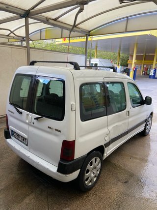 Peugeot Partner 2.0 HDI 90cv