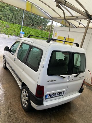 Peugeot Partner 2.0 HDI 90cv