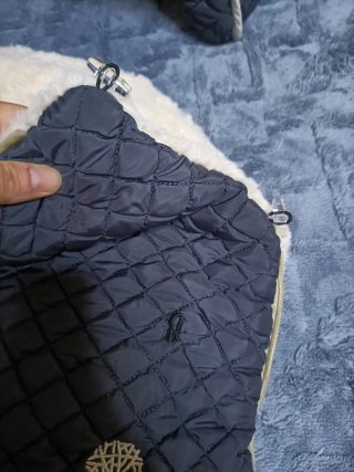 Funda CUCO invierno acolchada