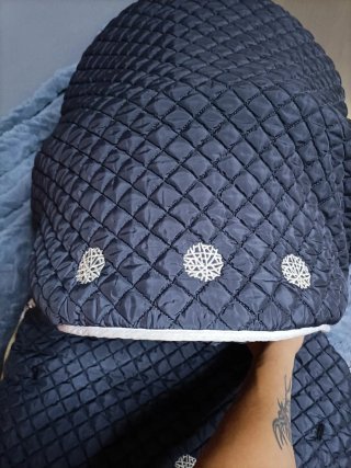 Funda CUCO invierno acolchada