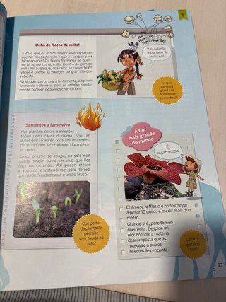 Ciencias da natureza, 4 Primaria Celme