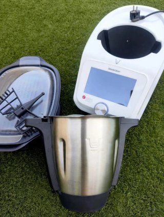 Monsieur Cuisine Connect (Thermomix Lidl)