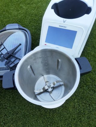 Monsieur Cuisine Connect (Thermomix Lidl)