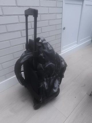 Mochila Toto con ruedas