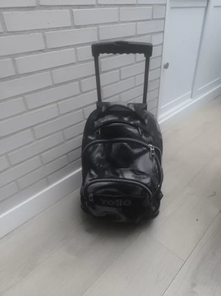 Mochila Toto con ruedas