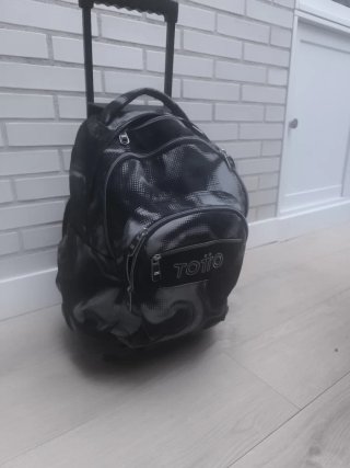 Mochila Toto con ruedas