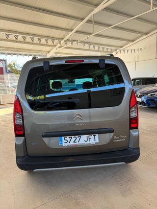 Citroen Berlingo Combi XTR Plus