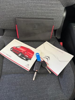 Citroen Berlingo Combi XTR Plus