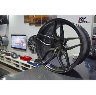 Juego de 4 Llantas 19 Concaver CVR3 Carbon Graphit